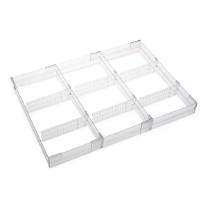 MarketLab Drawer Insert Standard Kit - STANDARD KIT, 22"W X 16"D X 2.0625"H - ML2302