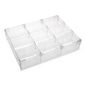 MarketLab Drawer Insert Standard Kit - STANDARD KIT, 22"W X 16"D X 5"H - ML2305