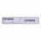 MarketLab IV Tubing Medication Label - LABEL, IV TUBING, DOPAMINE - 2310