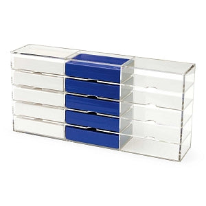 MarketLab Slide Box with Liner - ORGANIZER, FOR 25 PLACE SLIDE BOX - 2378