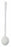 MarketLab Lab Cleaning Brush - WASHING BRUSH, 18" - 2518