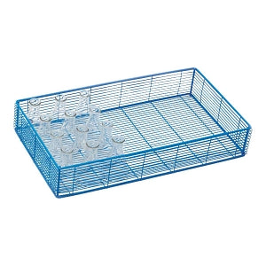 MarketLab Epoxy Coated Wire Baskets - WIRE BASKETS, EPOXY COATED, 20X11X3.5" - 2537