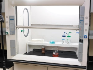 MarketLab Fume Hood Shelves - FUME HOOD SHELF, 3' - ML2581