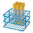 Marketlab Half-Size Epoxy Wire Tube Rack - RACT, TUBE, 10-13MM, HALF, EPOXY WIRE, 36 PLA - 2597-BL