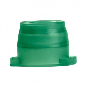 MarketLab Universal-Fit Easy-Off Caps - CAP, UNIVERSAL FIT, EASY-OFF, GREEN - 2599-GN