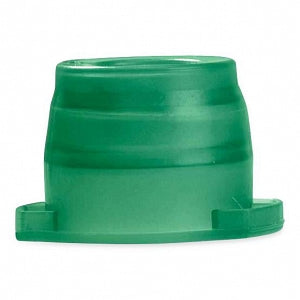 MarketLab Universal-Fit Easy-Off Caps - CAP, UNIVERSAL FIT, EASY-OFF, GREEN - 2599-GN