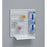 Marketlab Glove & Tube Dispenser for LabWall - SHELF, 18", FOR LAB WALL - 3179