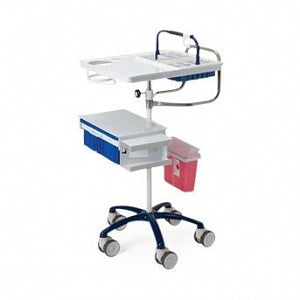 Marketlab Deluxe Titan Carts - CART, DRAW, TITAN, 30"WX24"LX47.5"H - ML34843