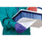 MarketLab Phlebotomy Tray Barrier - TRAY, PHLEBOTOMY, PROTECTION BARRIER, 25/PK - ML34904