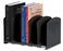 MarketLab Book Rack and Bookends - BOOK RACK, STEEL - 3526