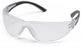 MarketLab Cortez Safety Glasses - SAFETY GLASSES, CORTEZ, BLACK - 3586-BK