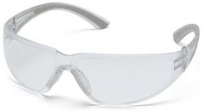 MarketLab Cortez Safety Glasses - SAFETY GLASSES, CORTEZ, GRAY - 3586-GY