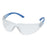 MarketLab Cortez Safety Glasses - SAFETY GLASSES, CORTEZ, NAVY - 3586-NV