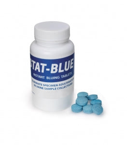 Marketlab Stat-Blue Instant Bluing Tablets - STAT-BLUE, INSTANT BLUING TABLETS - 3609