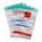 MarketLab Color Coded Specimen Bags - BAGS, SPECIMEN, SAF-T-ZIP, GREEN - 3668-GN