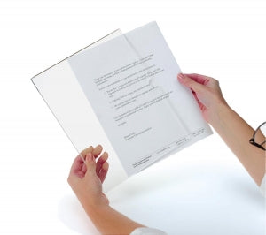 Marketlab Letter Size Page Frame - PAGE FRAME, ADHESIVE MOUNT - ML3686