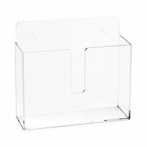 MarketLab Acrylic Binder / Clipboard Holder - Acrylic Binder / Clipboard Holder - ML42445