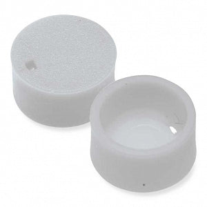 MarketLab Cap Inserts for Cryovials - CAP INSERT, FOR CRYOVIAL, GREY - 4279-GY