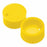 MarketLab Cap Inserts for Cryovials - CAP INSERT, FOR CRYOVIAL, YELLOW - 4279-YL