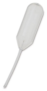 MarketLab Fine Tip Transfer Pipettes - TRANSFER PIPETTE, FINE TIP, N-STERIL, 1.3ML - 4372