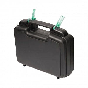 MarketLab Drug Exchange Transport Cases with Foam - Drug Exchange Transport Case with Foam, Polypropylene, 10.5"L, I. D.: 9.5"L x 5.75"W x 2.75"H - ML4463