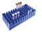 MarketLab SmoothRack Test Tube Rack - SMOOTHRACK, BLUE - ML4492