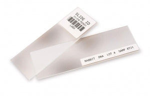 MarketLab LabXpert Label Makers and Catridges - LABEL, SIDE, XYLENE-RESISTANT, 0.9" X 0.9" - 4529