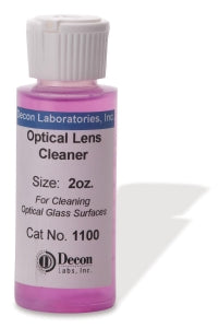 MarketLab Microscope Optical Cleaning Kit - OPTICAL LENS CLEANER, 2 OZ - ML4759