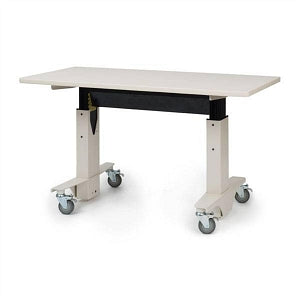 MarketLab Manual Adjustable Work Table - WORKTABLE, MANUAL ADJUSTMENT, 30" X 48" - 4885