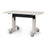 MarketLab Manual Adjustable Work Table - WORKTABLE, MANUAL ADJUSTMENT, 30" X 60" - 4886