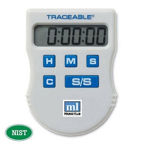 Marketlab Clip-It Timer - TIMER, CLIP-IT - ML4920