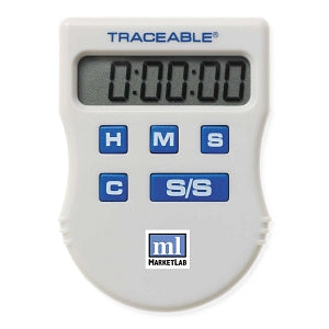 Marketlab Clip-It Timer - TIMER, CLIP-IT - ML4920