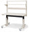 Marketlab Standard Manual Adjustable Workstation - WORKSTATION, STANDARD, 30" X 60", MANUAL - 4972