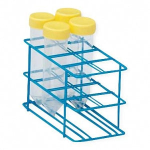 Marketlab Epoxy-Coated Wire Rack - TUBE RACK, EPOXY WIRE, 50ML - 5008