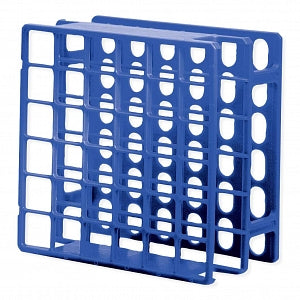 MarketLab Mini Half Rack - RACK, 13MM, MINI HALF, BLUE - 5013-BL