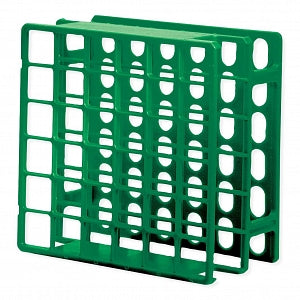 MarketLab Mini Half Rack - RACK, 13MM, MINI HALF, GREEN - 5013-GN