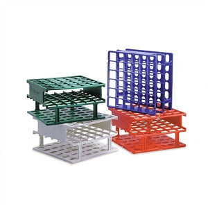 MarketLab Mini Half Rack - RACK, 17MM, MINI HALF, BLUE - 5016-BL