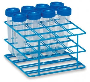 Marketlab Epoxy-Coated Wire Rack - RACK, EPOXY WIRE, 50ML TUBE - 5116