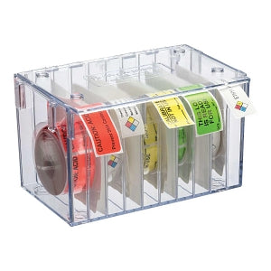 Marketlab Stack-n-Connect Label Dispenser - DISPENSER, LABEL, 10 ROLL, STACK-N-CONNECT - 5624