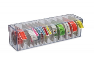 Marketlab Stack-n-Connect Label Dispenser - DISPENSER, LABEL, 20 ROLL, STACK-N-CONNECT - 5626