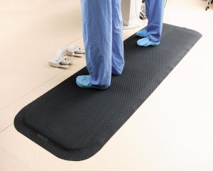 MarketLab Slip-Resistant Mat - MAT, SLIP RESISTANT, 7/8" THICK, 3'X10' - 5820