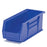 MarketLab Organizer Bins - ORGANIZER BIN, 5.5 X 10.875 X 5", BLUE - 6003-BL