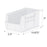 MarketLab Organizer Bins - ORGANIZER BIN, 5.5 X 10.875 X 5", S-CL - 6003-SC