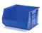 MarketLab Organizer Bins - ORGANIZER BIN, 16.5 X 18 X 11-BLUE - 6008-BL