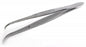 Marketlab Stainless Steel Grossing Tool - CURVED TWEEZERS - 6031