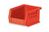 MarketLab Organizer Bins - ORGANIZER BIN, 4.125 X 5.375 X 3", RED - 6033-RD