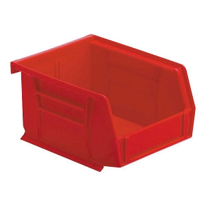 MarketLab Organizer Bins - ORGANIZER BIN, 4.125 X 5.375 X 3", RED - 6033-RD