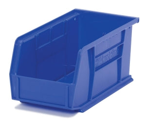 MarketLab Organizer Bins - ORGANIZER BIN, 4.125 X 10.875 X 4", BL - 6034-BL