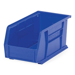 MarketLab Organizer Bins - ORGANIZER BIN, 4.125 X 10.875 X 4", BL - 6034-BL