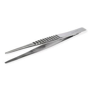 Marketlab Stainless Steel Grossing Tool - BLUNT TWEEZERS - 6037